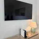 Vue Montmartre & Balcon Apartmán Paříž