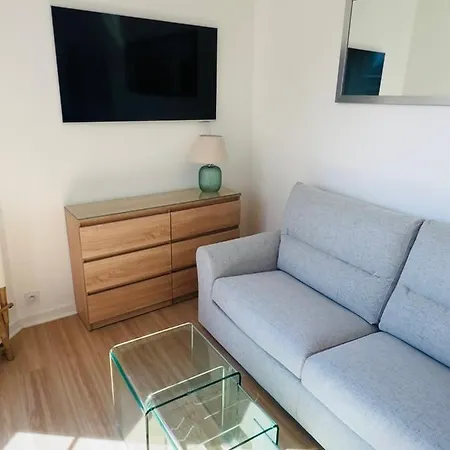 Vue Montmartre & Balcon Parijs