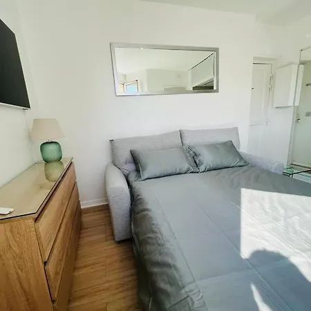 Appartement Vue Montmartre & Balcon