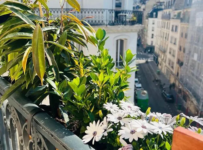 アパート Vue Montmartre & Balcon