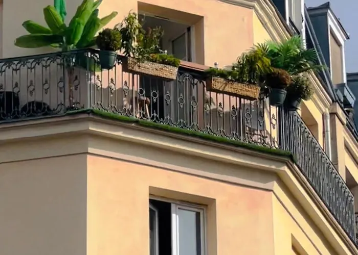 アパート Vue Montmartre & Balcon *