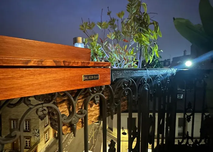 アパート Vue Montmartre & Balcon *