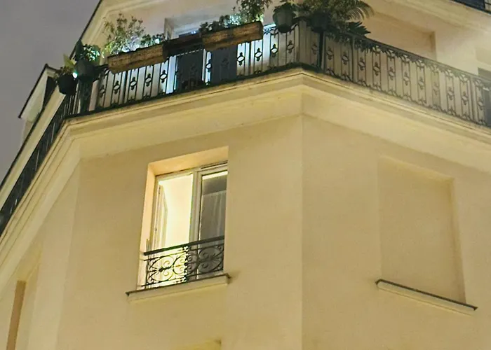 アパート Vue Montmartre & Balcon