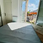 Vue Montmartre & Balcon פריז