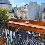 דירה Vue Montmartre & Balcon